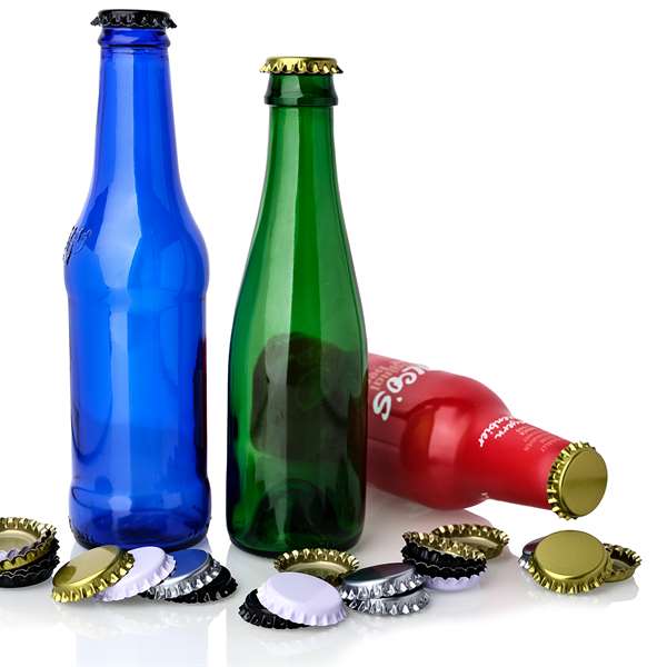 Beer Bottle Caps