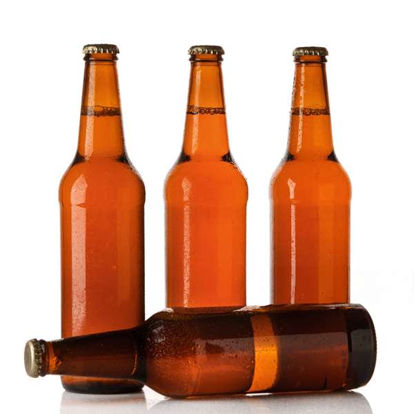 Glass Beer Bottles