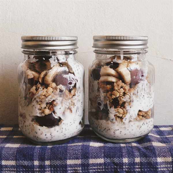 Glass Mason Jars