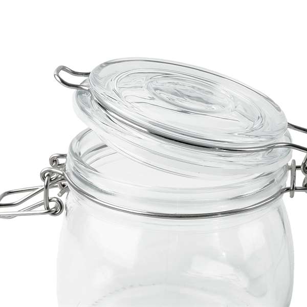 Glass Mason Jar