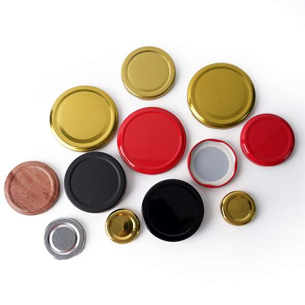 Tinplate Twist Cap