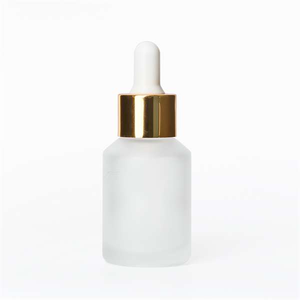 Glass Dropper Bottle