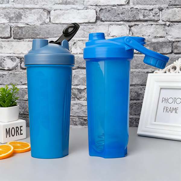 Plastic Shaker Bottle