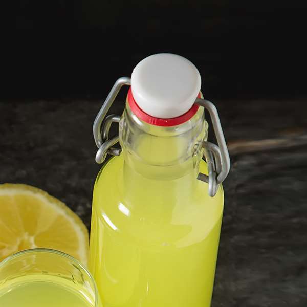 Glass Juice Bottles
