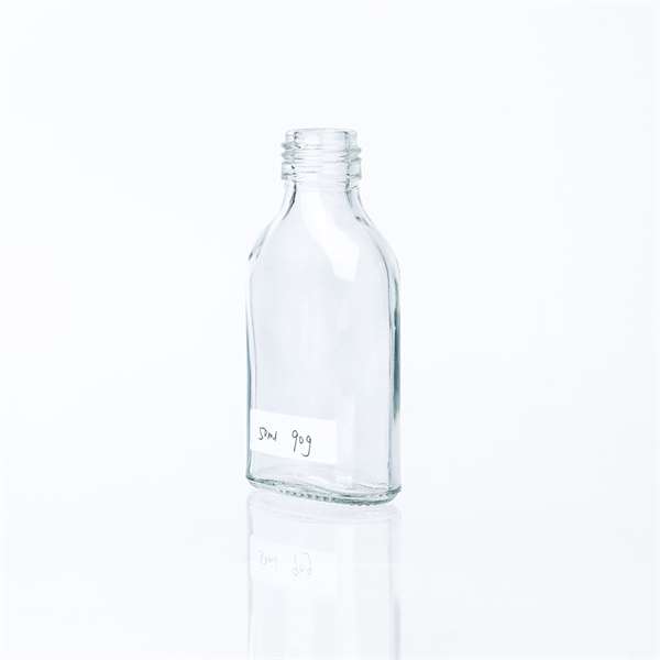 Glass Liquor Bottles