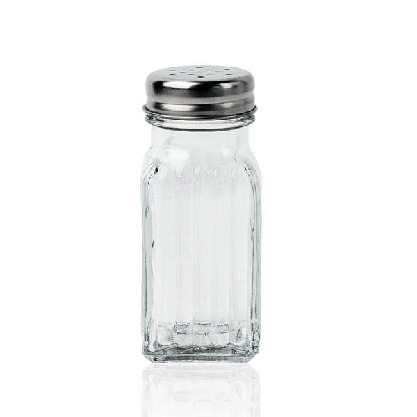 Glass Spice Jars