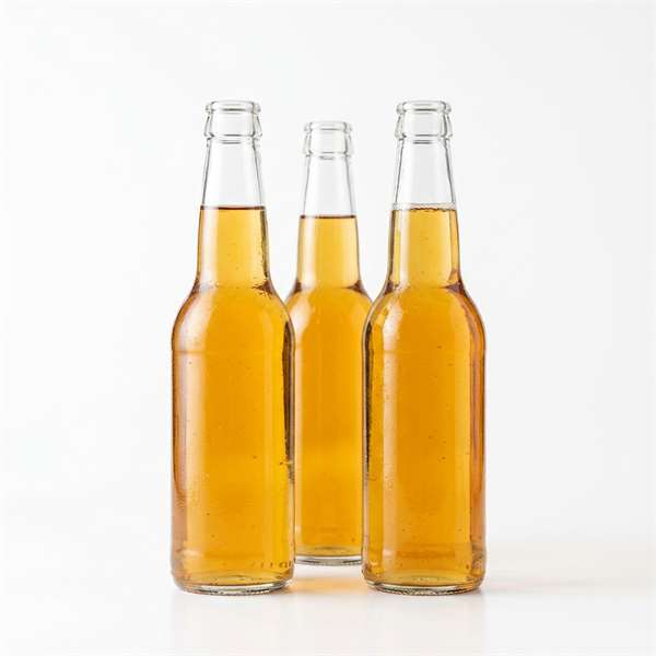 Glass Beer Bottle