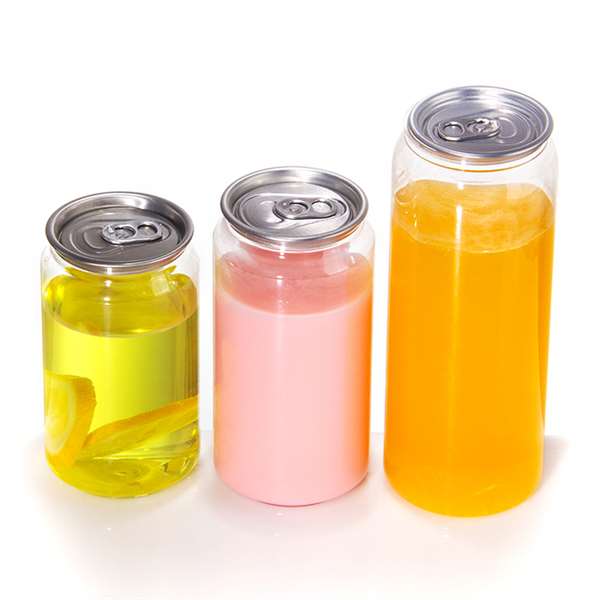 Plastic Can