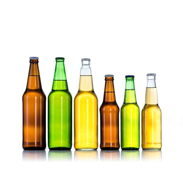 Glass Beer Bottles