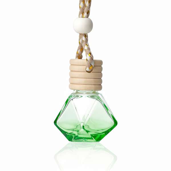 Glass Perfume Bottles