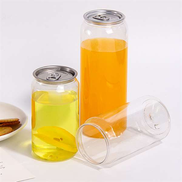 Plastic Can