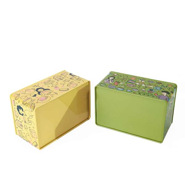 Tin Boxes