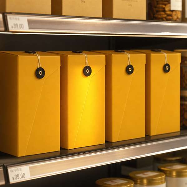 Paper Boxes