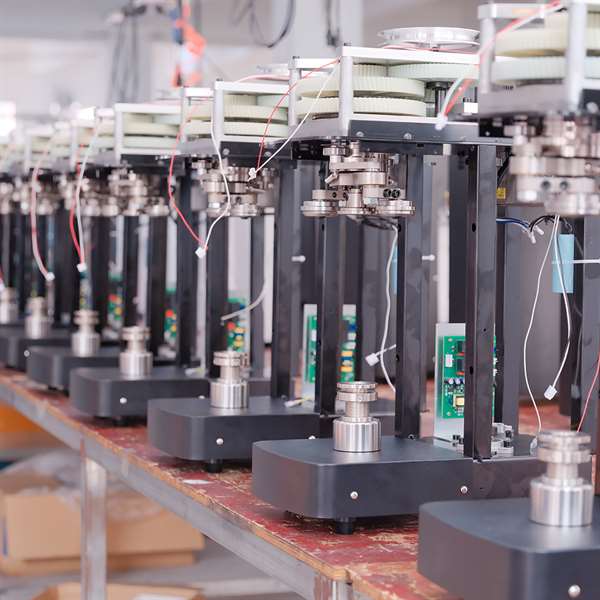 Preform Making Machine