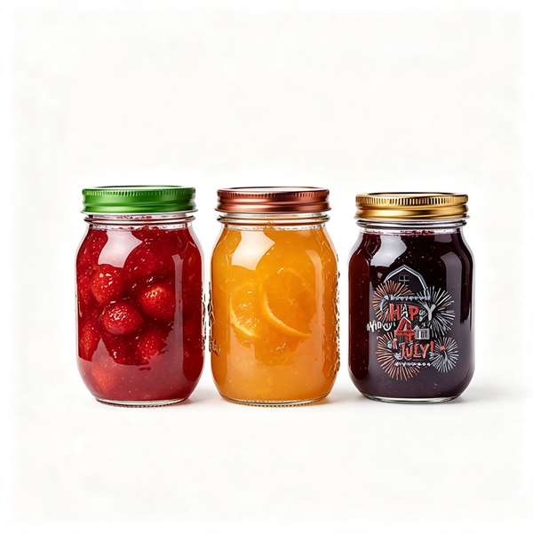 Glass Mason Jars