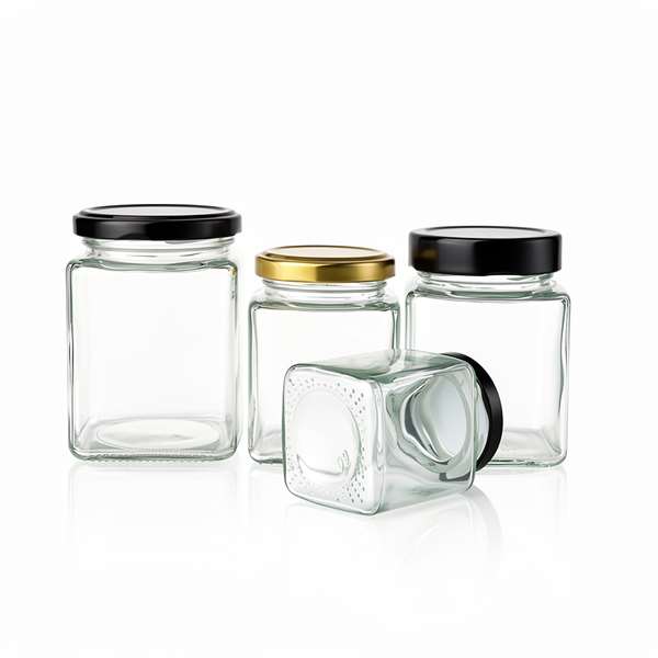 Glass Storage Jars