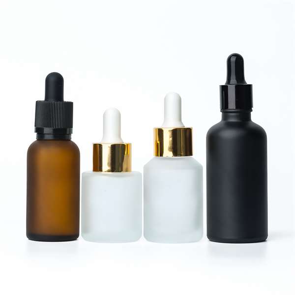 Essential Oil Bottles