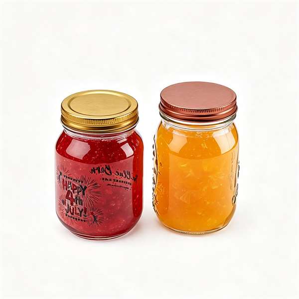 Glass Mason Jar