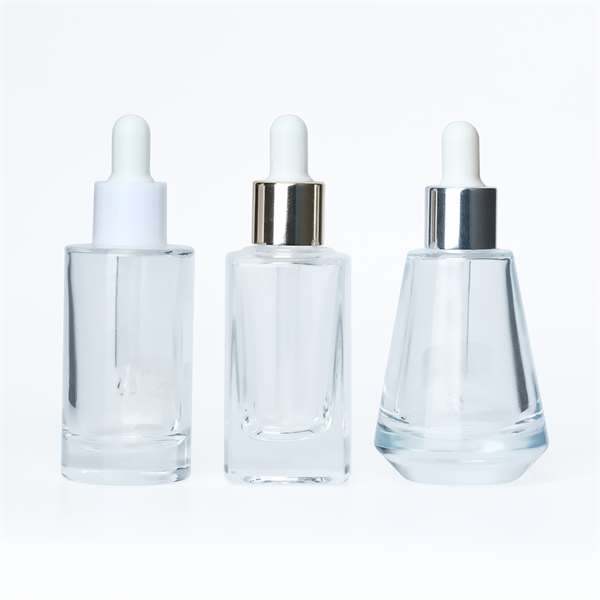 Glass Dropper Bottle
