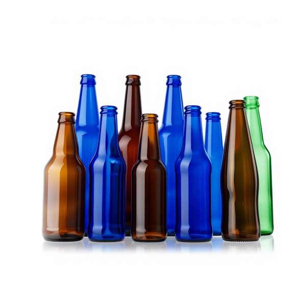 Glass Beer Bottles