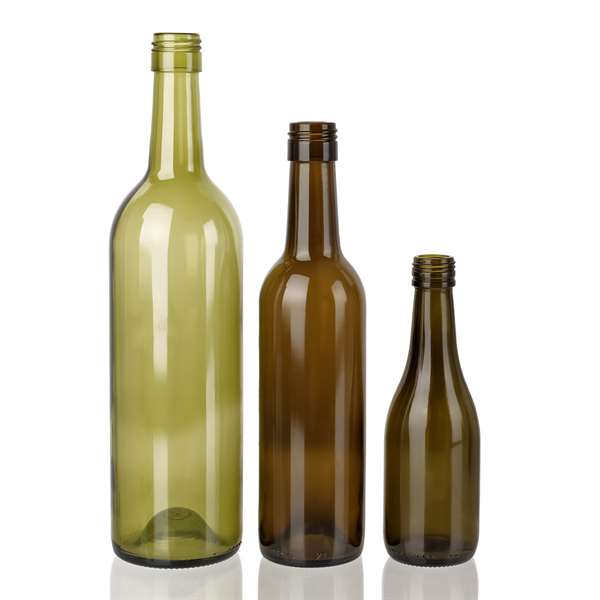 Glass Wine Bottles