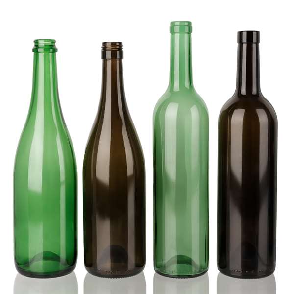 Glass Wine Bottles