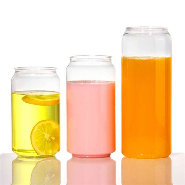 Plastic Can
