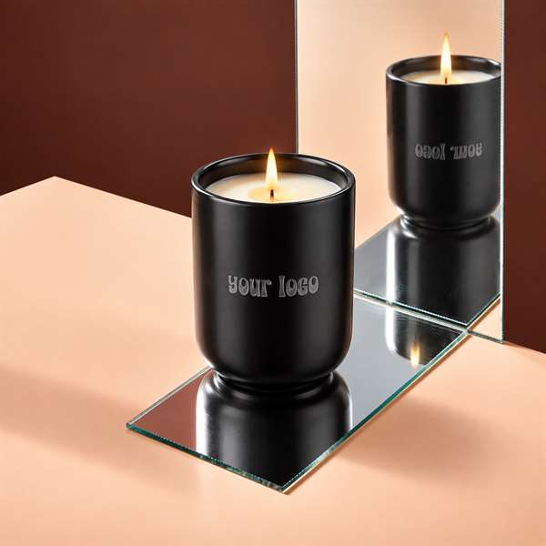 Glass Candle Jars