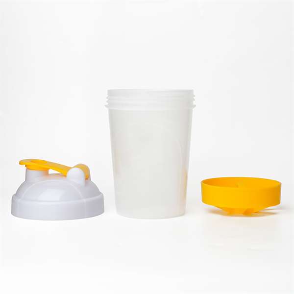 Plastic Shaker Bottle