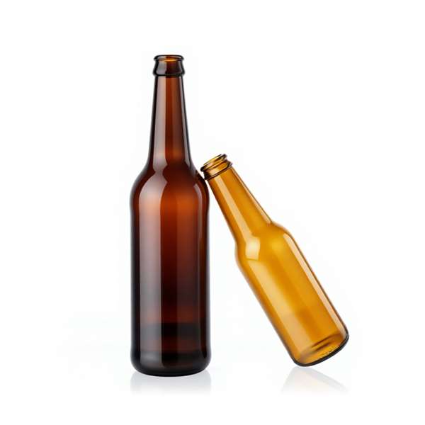 Glass Beer Bottles