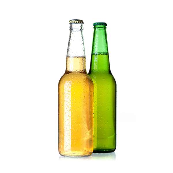 Glass Beer Bottles