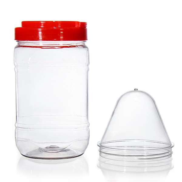 Jars/cans Preform
