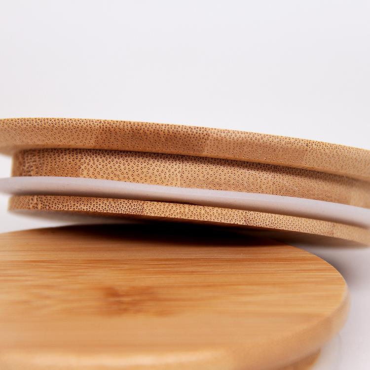 Bamboo Lid