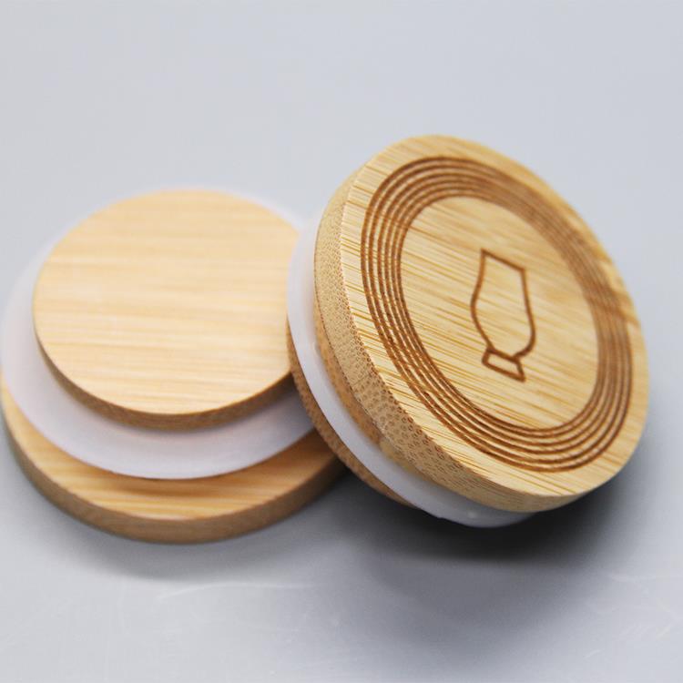 Bamboo Lid