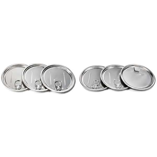 Metal Lid