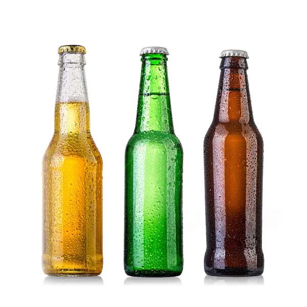 Glass Beer Bottles