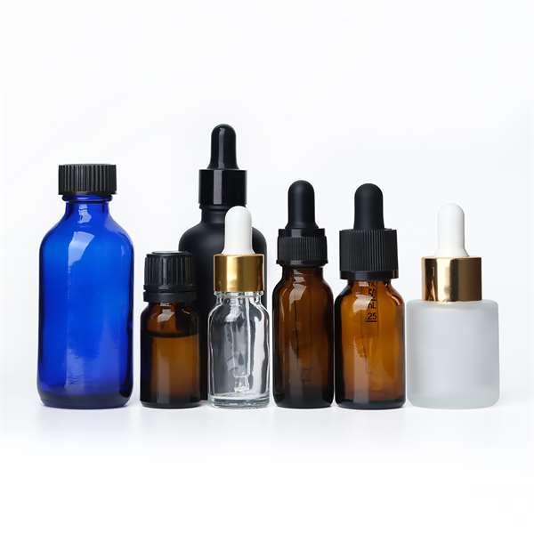 Essential Oil Bottles