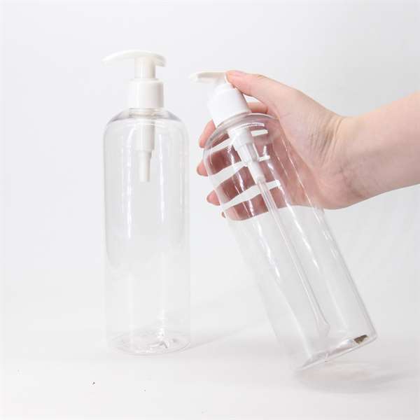 Plastic Spray Bottle
