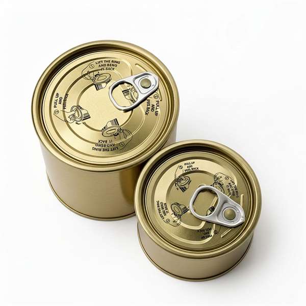 Metal Lid