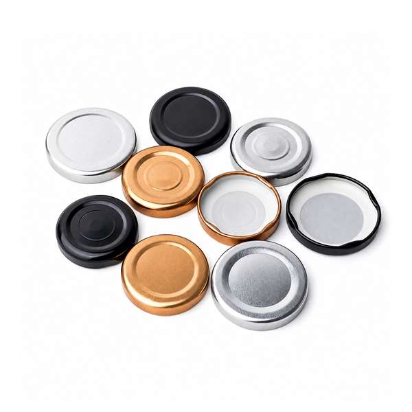Metal Lid
