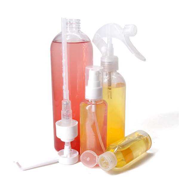 Plastic Spray Bottle