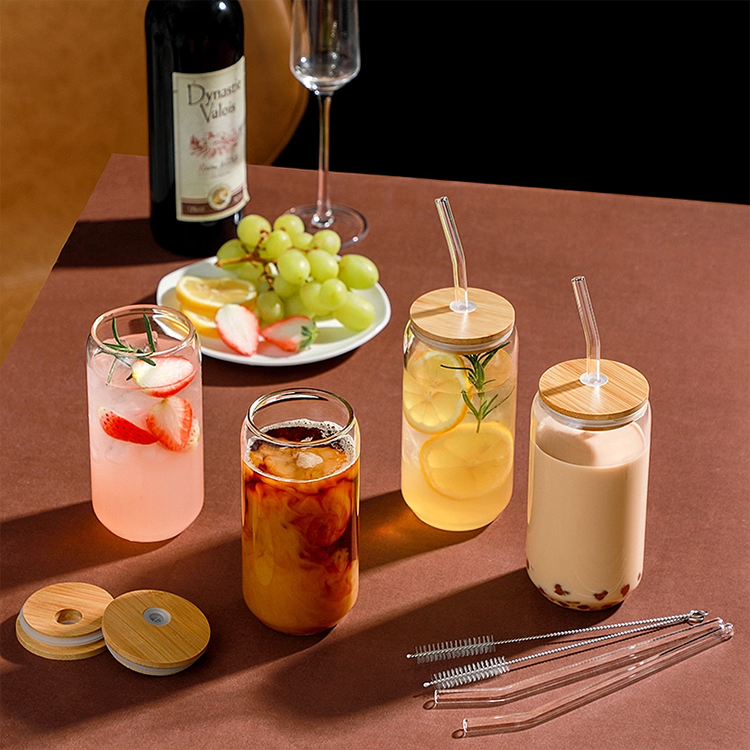 Modern Drinking Glasses