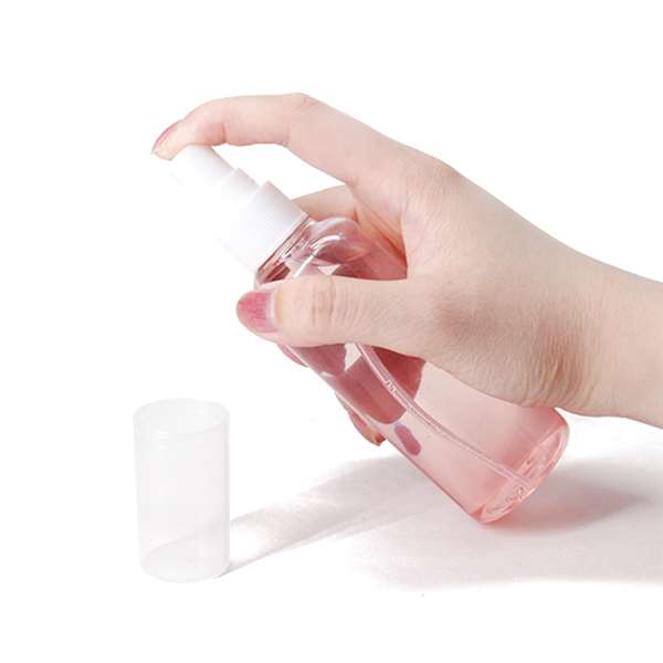 Plastic Spray Bottle
