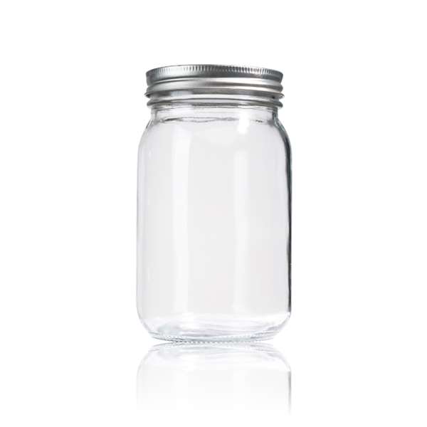 Glass Mason Jar