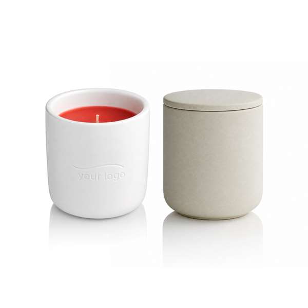 Glass Candle Jars