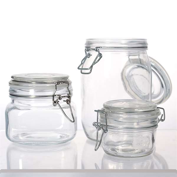 Glass Mason Jar