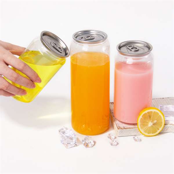 Plastic Can