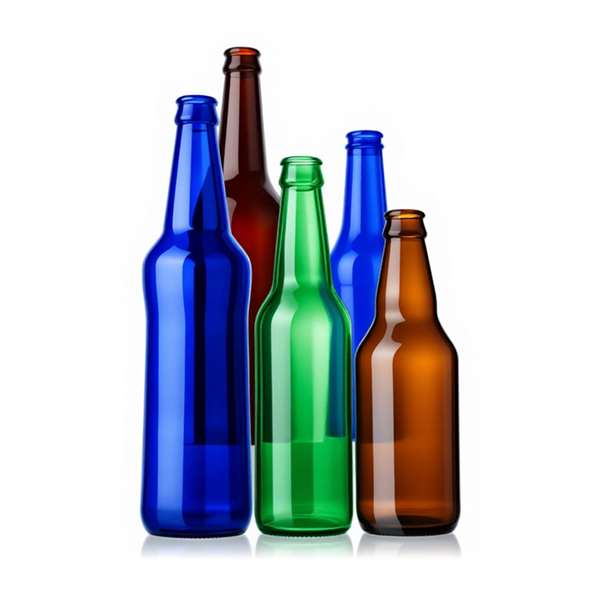 Glass Beer Bottle
