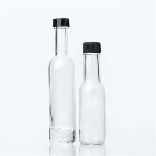 Glass Tomato Bottles