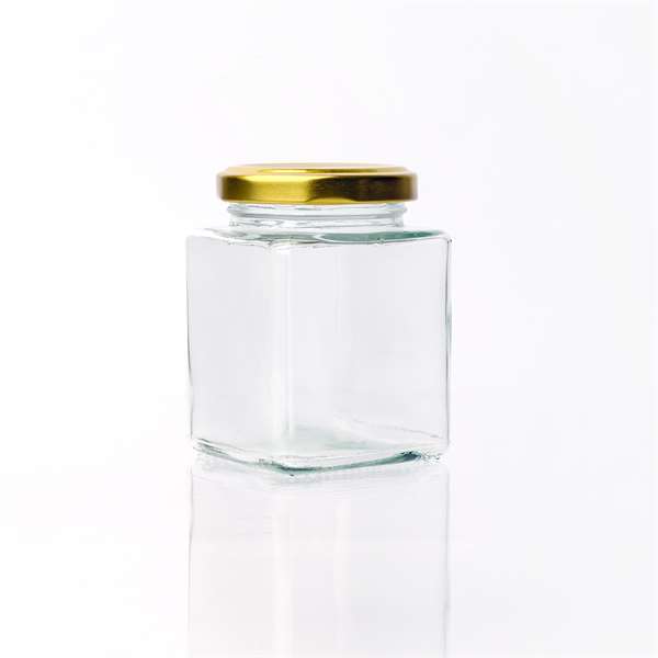 Glass Storage Jar